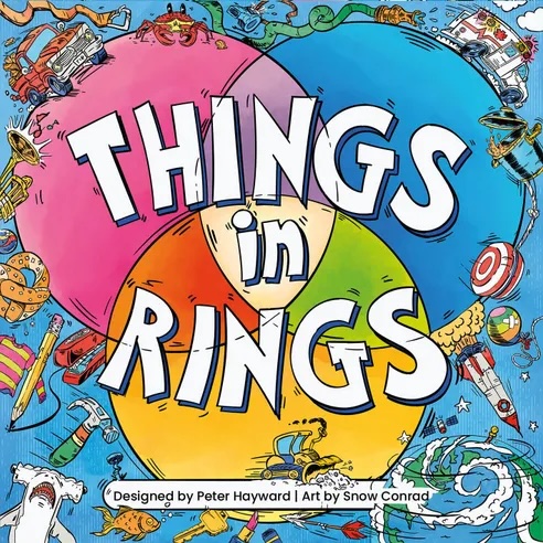 Things in Rings - for rent